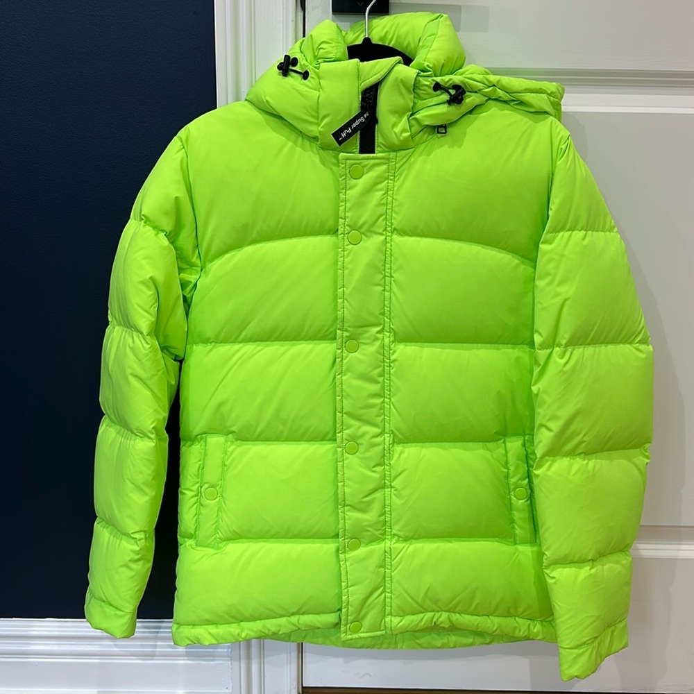 TNA The Super Puff coat